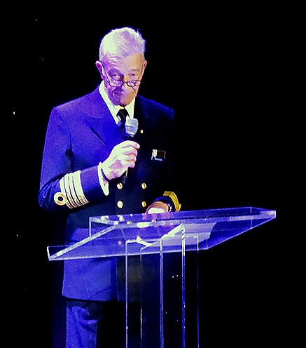 74. Crossing Atlantic & Home