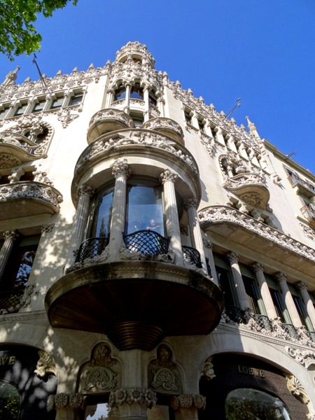 8. Barcelona, Spain