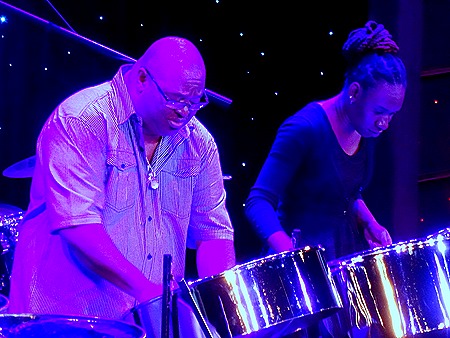 92. Crossing Atlantic & Home