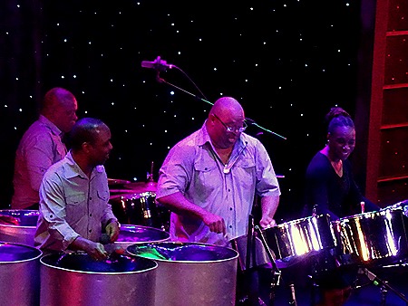 93. Crossing Atlantic & Home