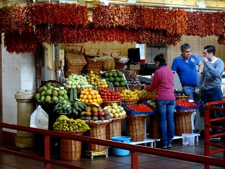 93. Funchal, Madeira