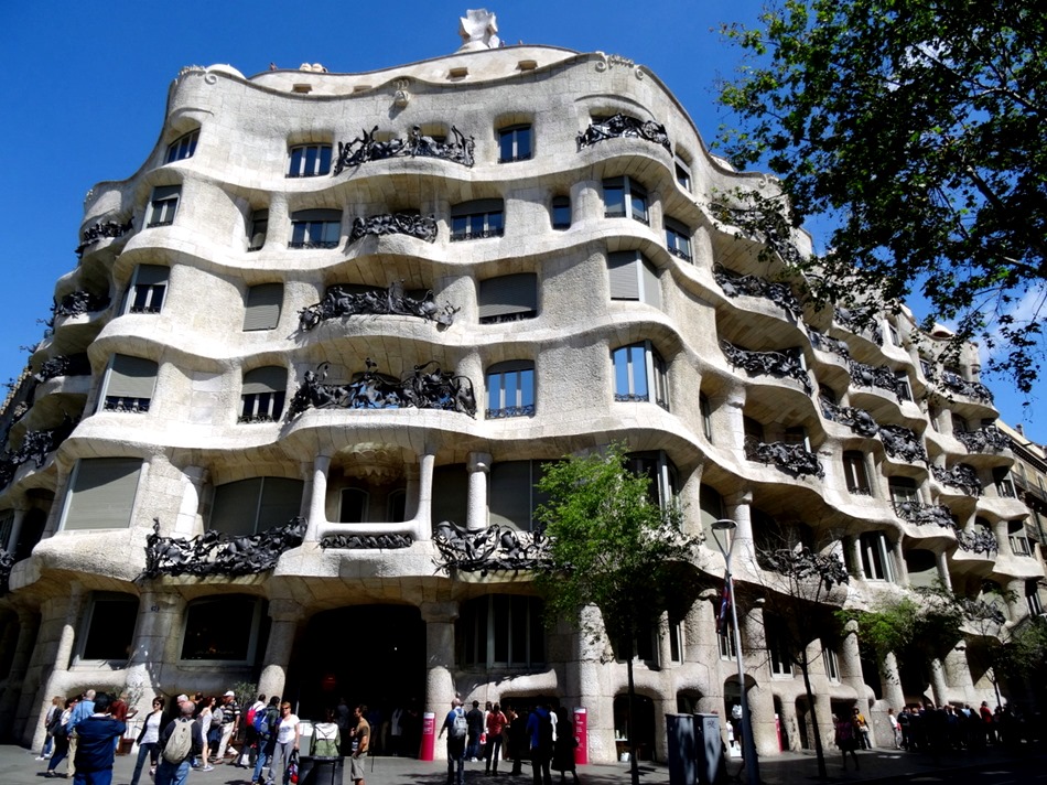 95. Barcelona, Spain