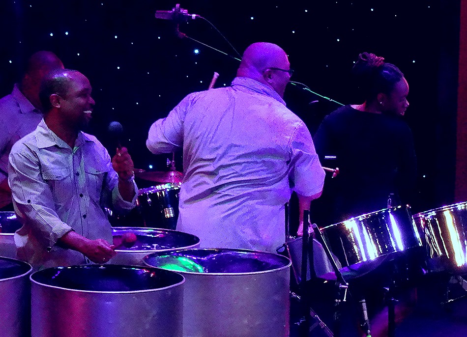 95. Crossing Atlantic & Home