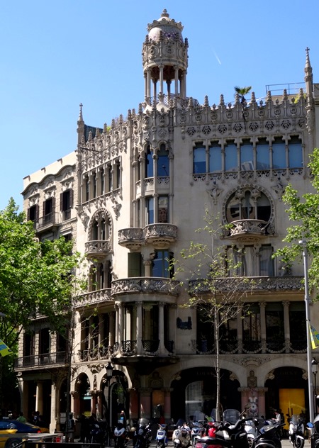 98. Barcelona, Spain