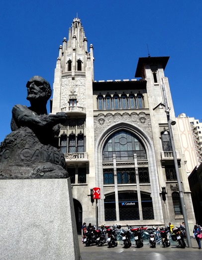 99. Barcelona, Spain