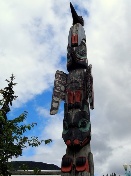 1. June 12 Ketchikan