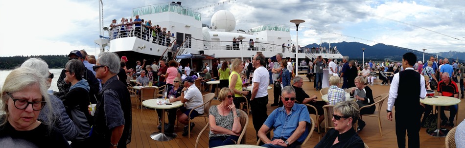 12. Vancouver & At Sea _stitch