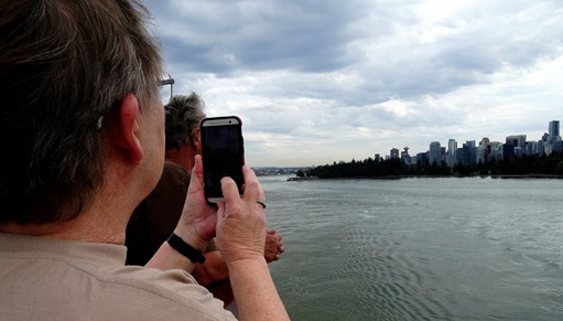 15. Vancouver & At Sea 