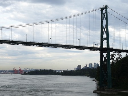 17. Vancouver & At Sea 