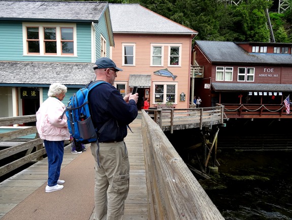 18. June 12 Ketchikan