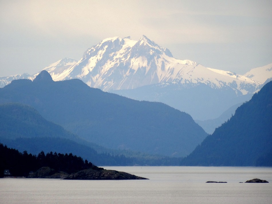 20. Vancouver & At Sea 