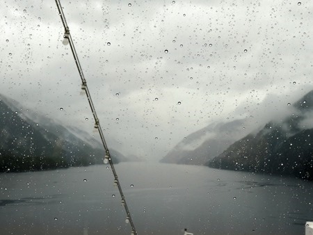 27. Vancouver & At Sea 