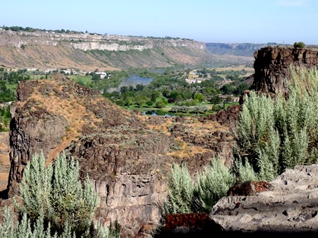 7. June 19   Twin Falls,Idaho