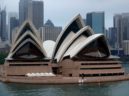 36. Sydney, Australia