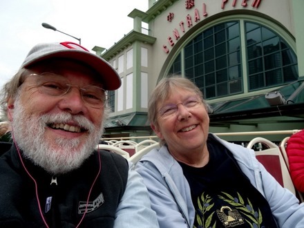 13. Hong Kong, China (Day 1)