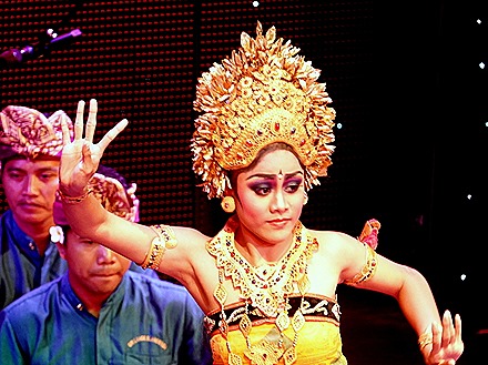 352a. Benoa, Bali, Day 1