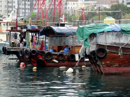 60. Hong Kong, China (Day 1)