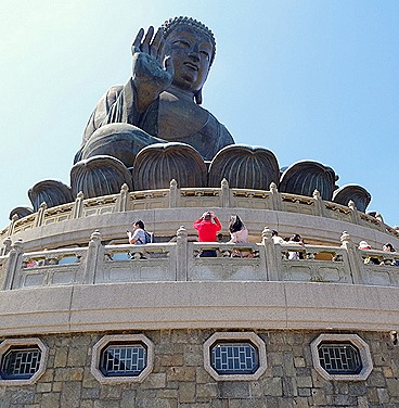 62. Hong Kong, China (Day 2)