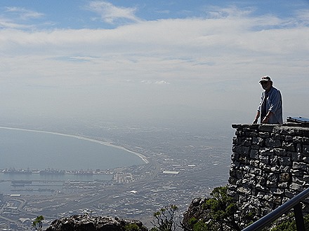 84. Capetown, South Africa