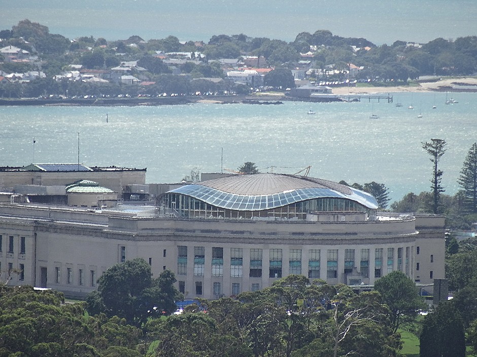 102. Aukland, New Zealand