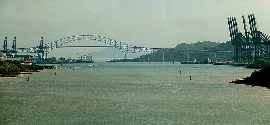 103.  Panama Canal
