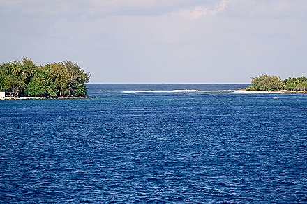 120. Rangiroa