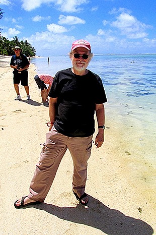 13. Robert Rarotonga