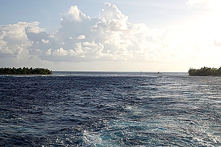 132. Rangiroa
