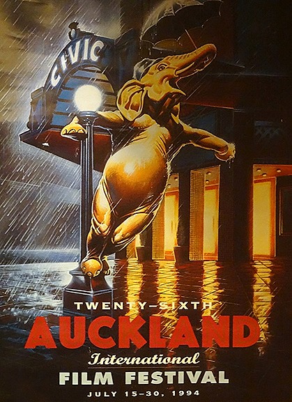 133. Aukland, New Zealand