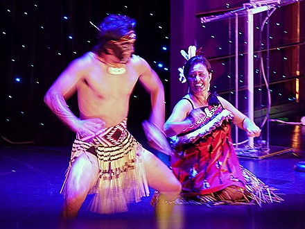 14. Aukland, New Zealand