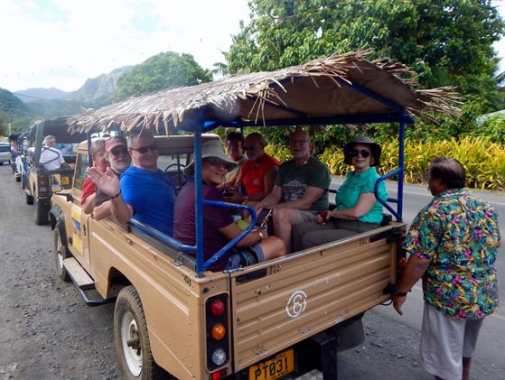 18. Robert Rarotonga