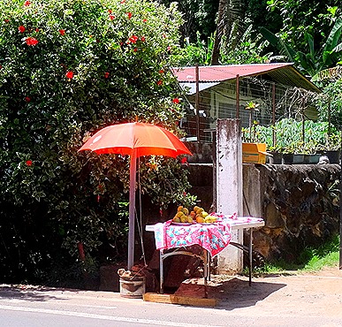 27. Opanuhu Bay, Moorea