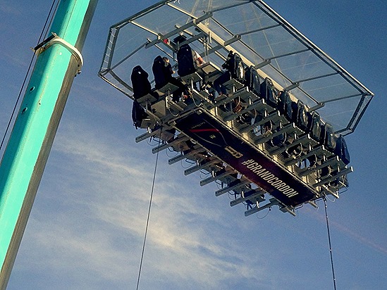 36. Aukland, New Zealand