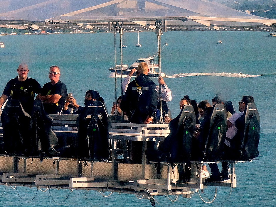 38a. Aukland, New Zealand