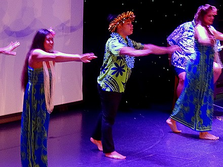 40. At Sea to Nuku Hiva