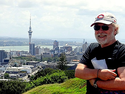 40a. Aukland, New Zealand