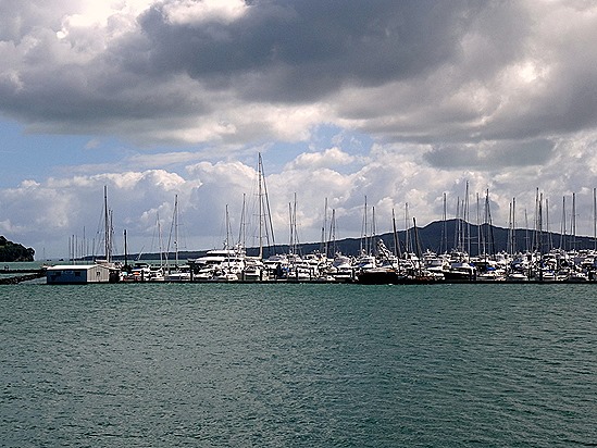 42. Aukland, New Zealand