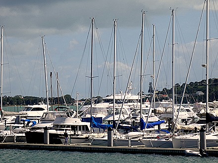 44. Auckland, New Zealand