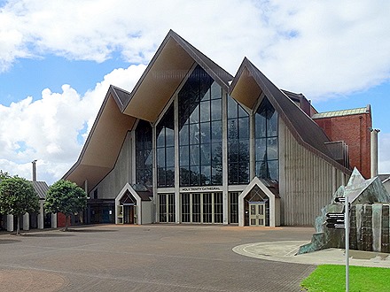 48. Aukland, New Zealand