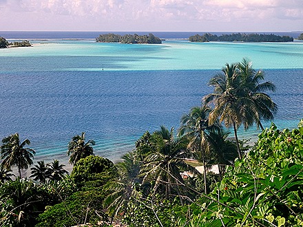 48. Bora Bora