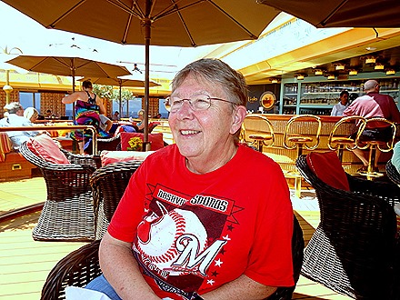 51. At Sea to Nuku Hiva