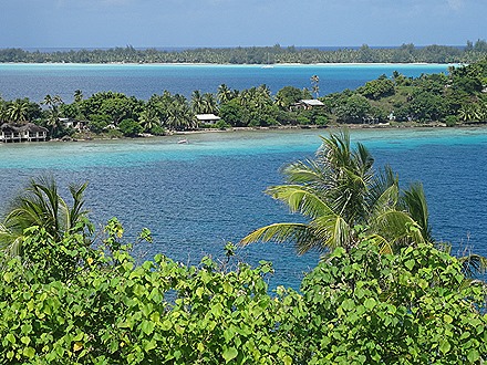 51. Bora Bora
