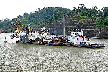 51.  Panama Canal