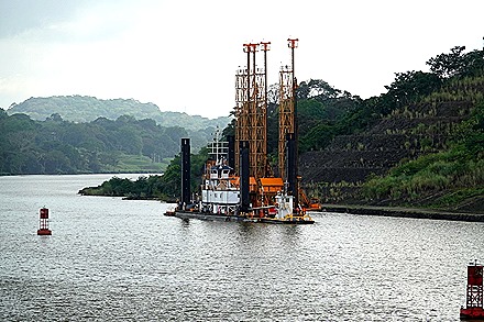 52.  Panama Canal