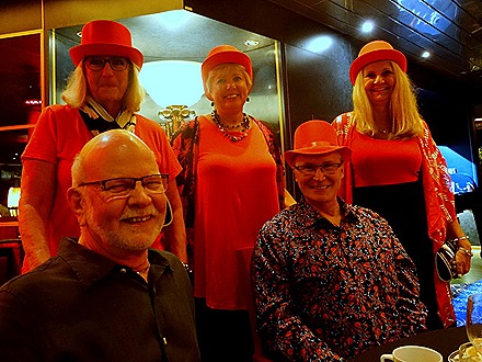 56. At Sea to Nuku Hiva