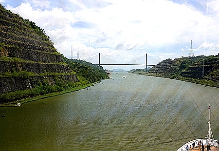 56.  Panama Canal