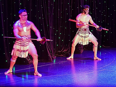 6. Aukland, New Zealand