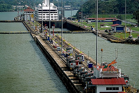 66.  Panama Canal