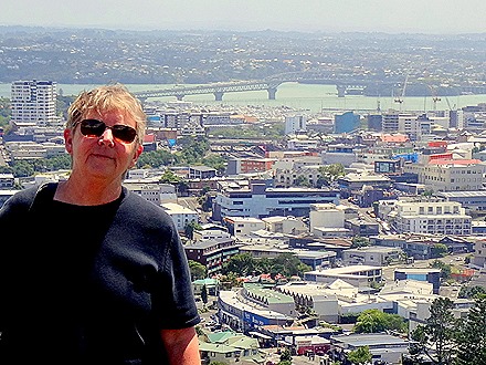 68a. Aukland, New Zealand