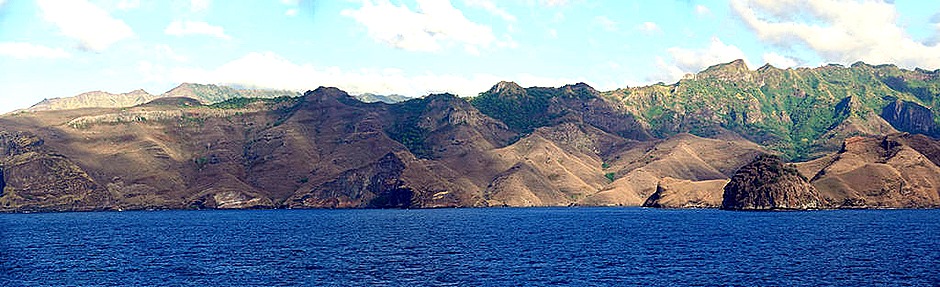 7. Nuku Hiva  